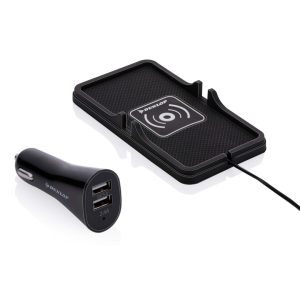 Dunlop mobilholder/lader qi