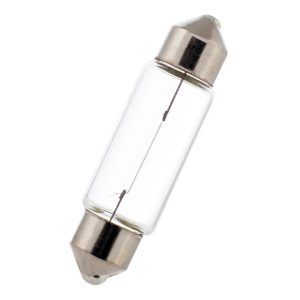 Grundig bil pære 2 stk 12v 5w gl