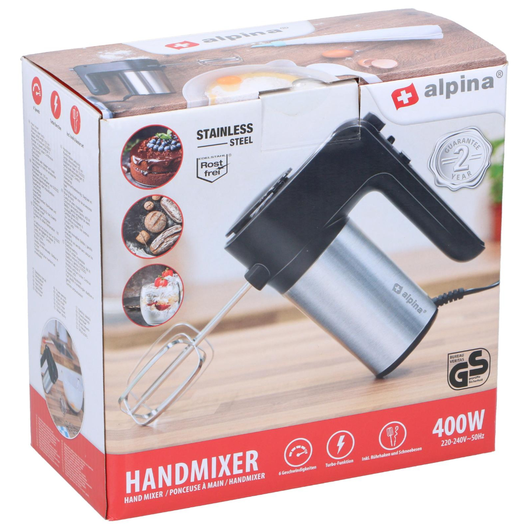 Alpina håndmikser - Bilde 3