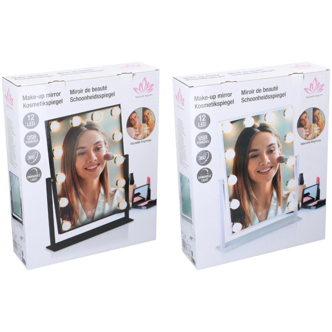 Kosmetikk speil - Bilde 2