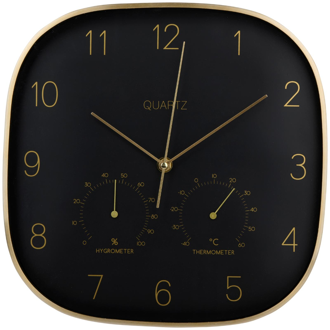 Veggklokke squircle - Bilde 2