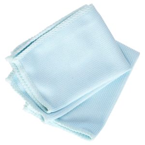 Klut for linse rengjøring 2 stk