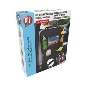 All ride bilbaksete organiserer