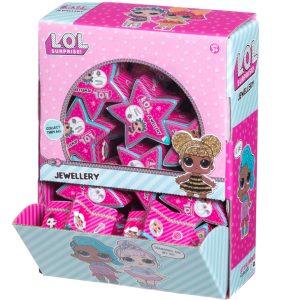 Lol surprise small with jewelry