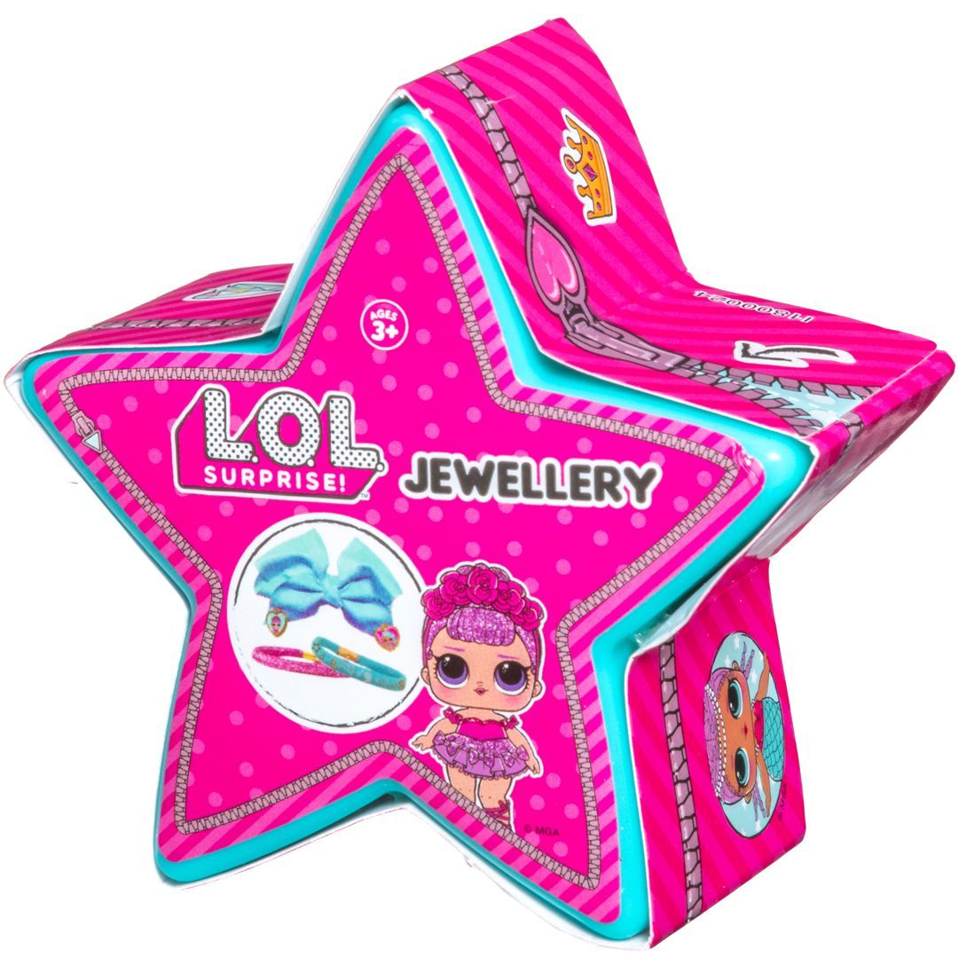 Lol surprise small with jewelry - Bilde 2