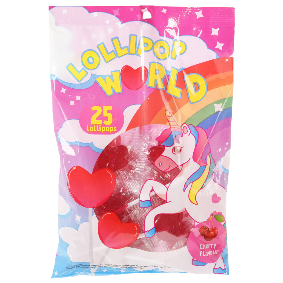 Beckys lollies bag 2 ass. 200gr