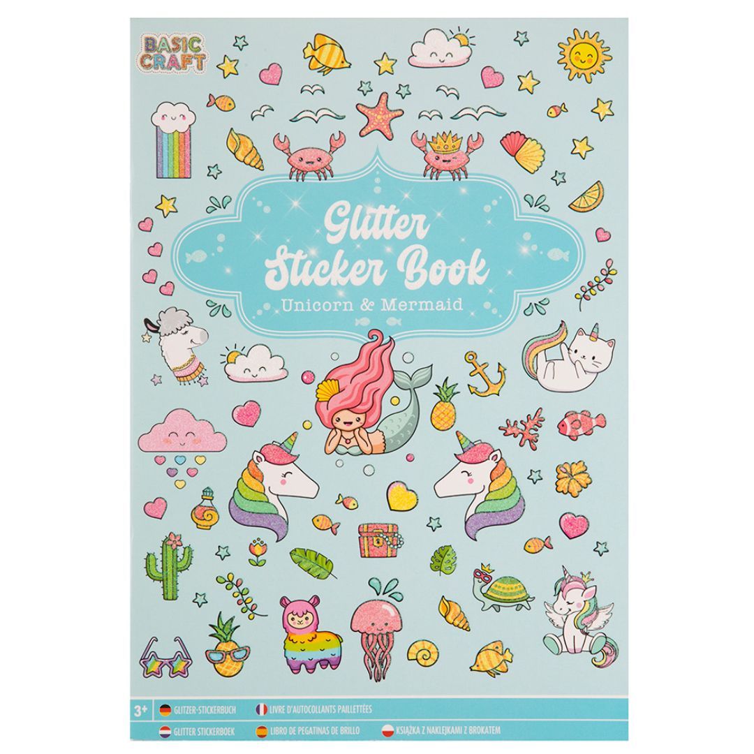 Bok m/ass stickers a5 2 ass - Bilde 3