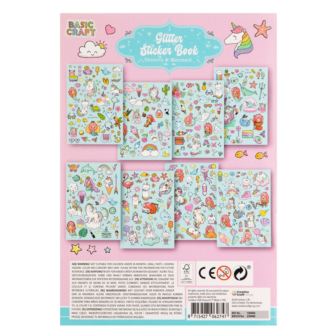 Bok m/ass stickers a5 2 ass - Bilde 5