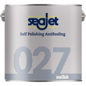Seajet 027 sort 2,5 ltr