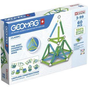 Geomag classic green line 60