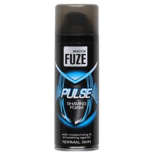 Body x fuze barberskum 200 ml