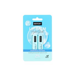 Sence hydro shock leppepomade 2-pakning