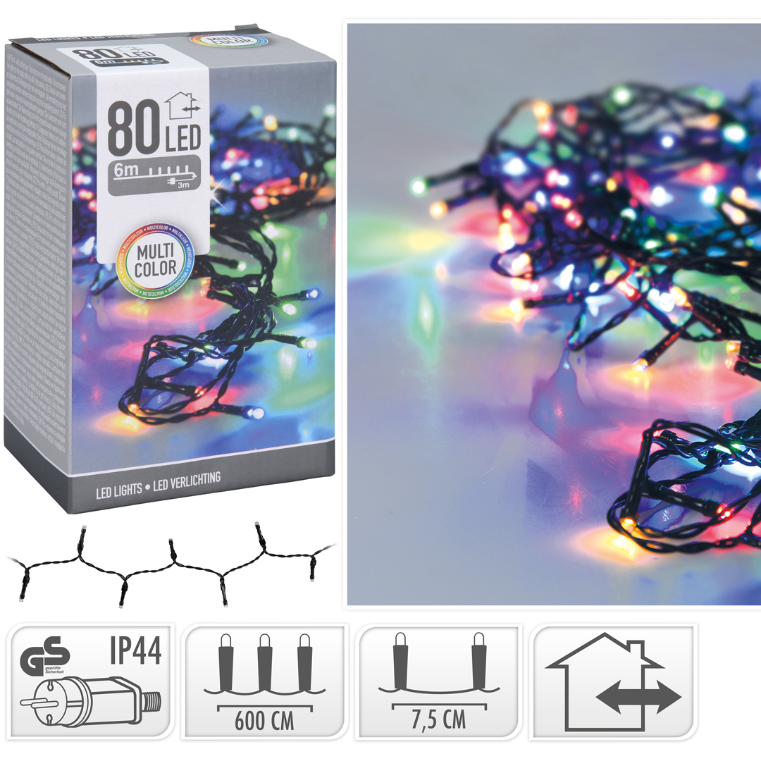 Lyslenke 80 multi utendørs - Bilde 2