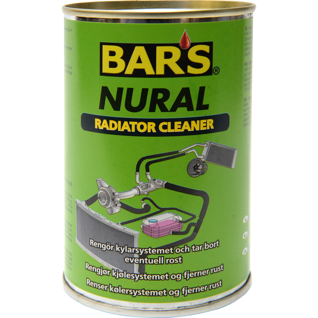 Bar's nural radiator rens