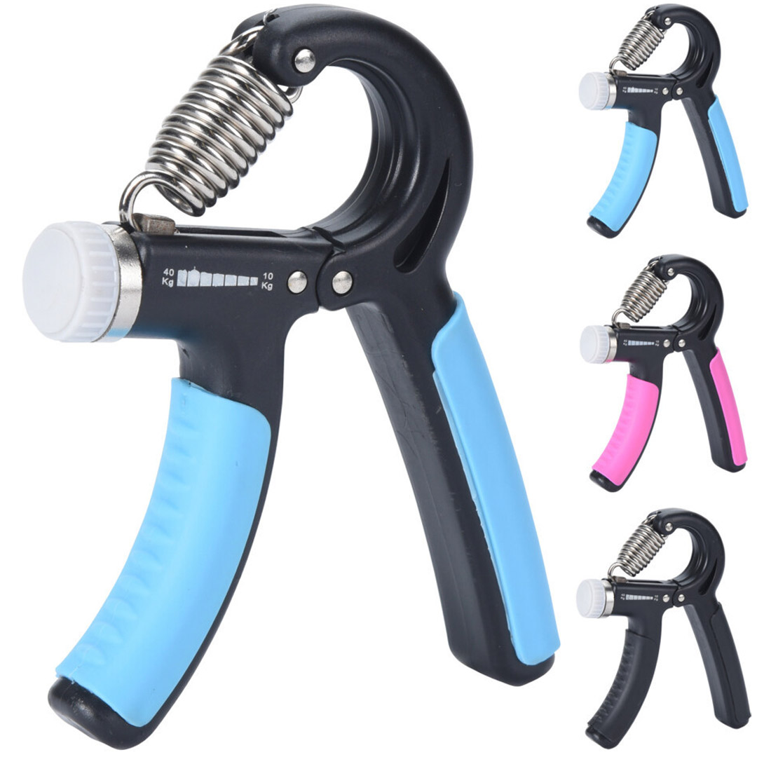 Xqmax håndtak i 3 ass. farger 10-40kg