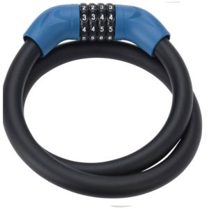 Xqmax sykkellås med kode