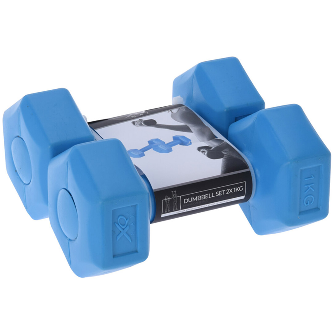 Xqmax sement hånd manual blå 2x1kg - Bilde 2