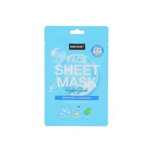 Sence hydro shock ansiktsmaske 23 ml skj