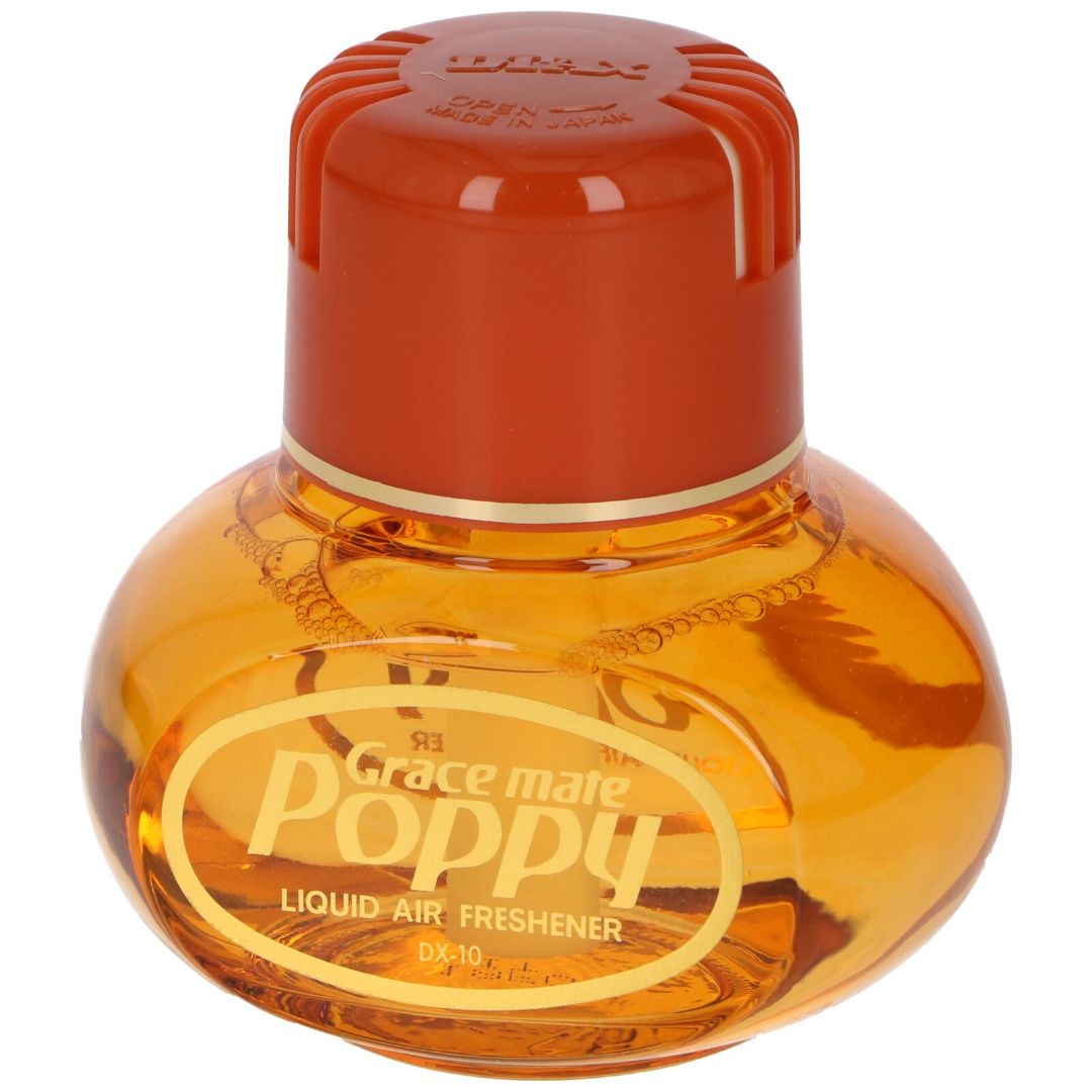 Poppy poppy luftfrisker sitrus 150ml