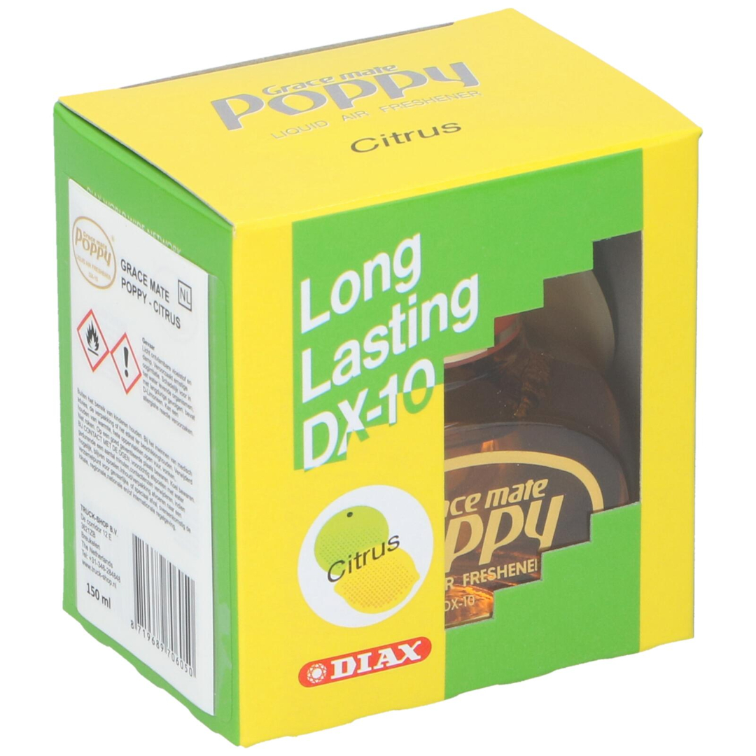 Poppy poppy luftfrisker sitrus 150ml - Bilde 2