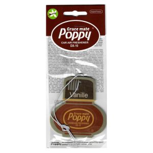 Poppy luftfrisker vanilla