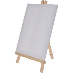 Blindramme med staffeli