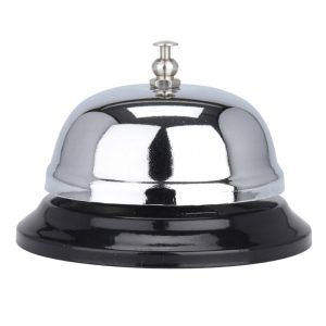 Service klokke pling