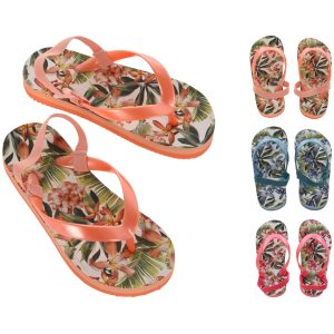Slipper barn med ankel bånd