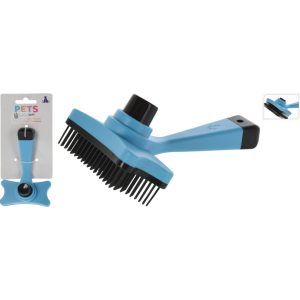 Kjæledyr børste abs 130x75x60mm
