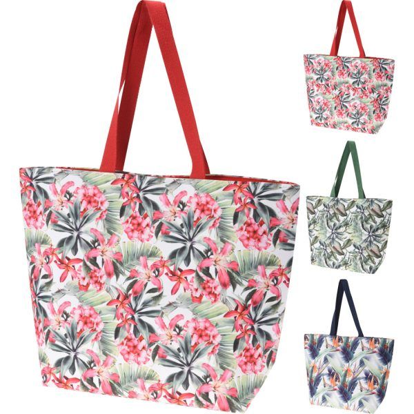 Strandveske 51xh38cm
