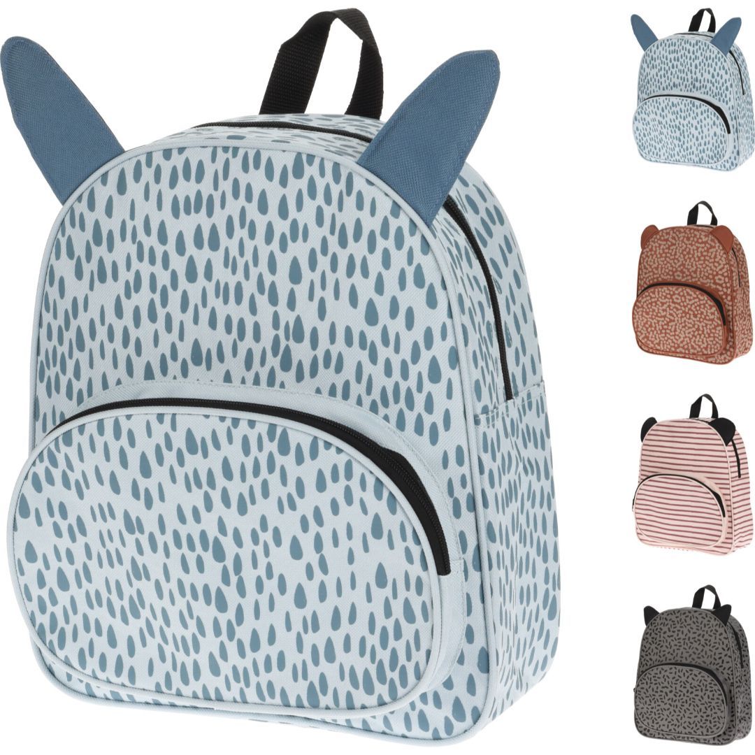 Ryggsekk barn 4ass design