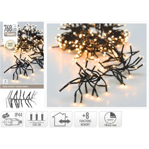 Cluster 768 LED – 5,5 m