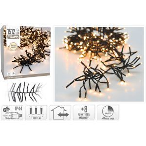 Cluster 1512 LED – 11 m