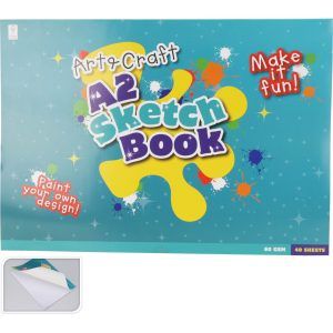 Skissebok a2 590x420mm