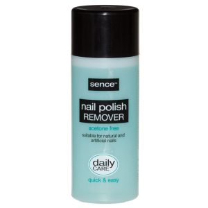 Sence neglelakkfjerner acetonfri 200 ml