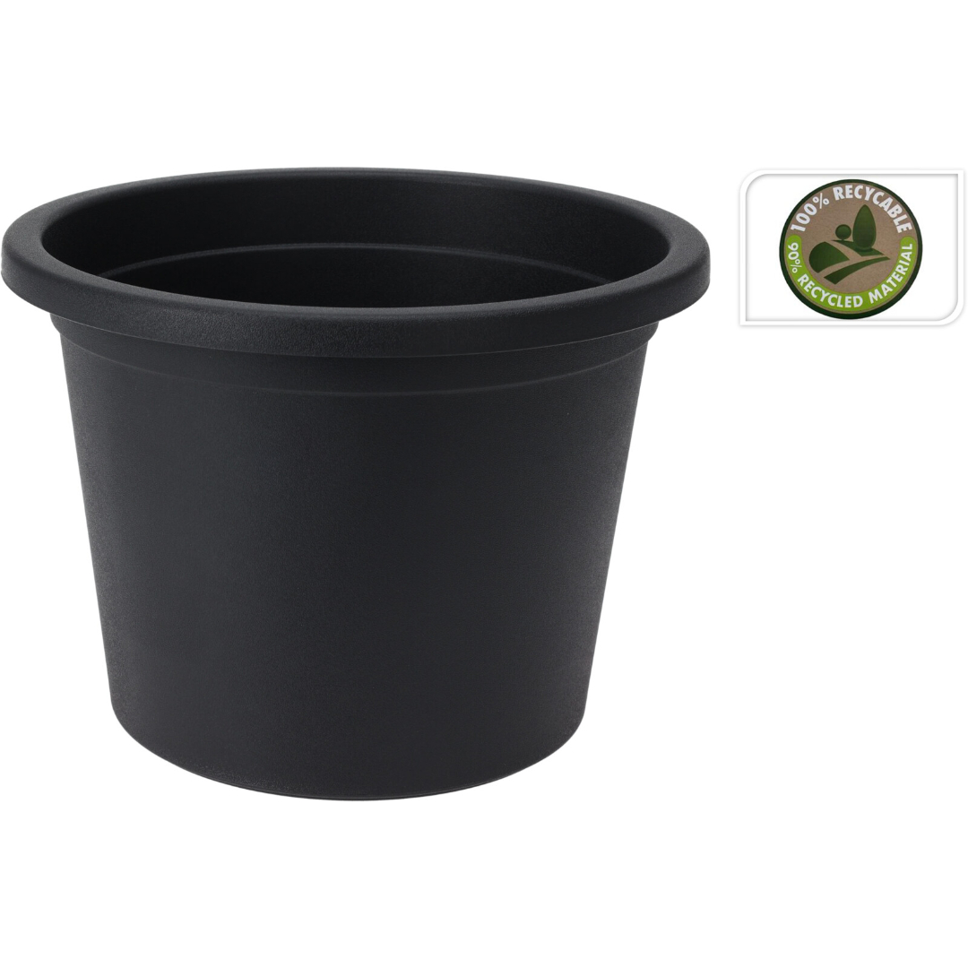 Blomsterpotte cillens er 20 cm.