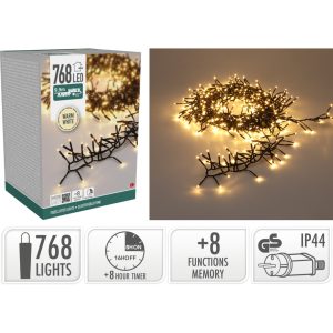 Tree Cluster 768 LED – 9,9 m