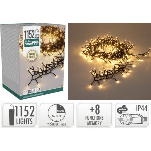Tree Cluster 1152 LED – 14,9 m