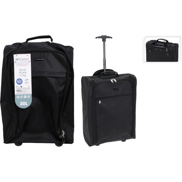 Trille koffert 30l