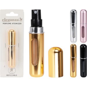 Parfyme påfyllbar spray pp