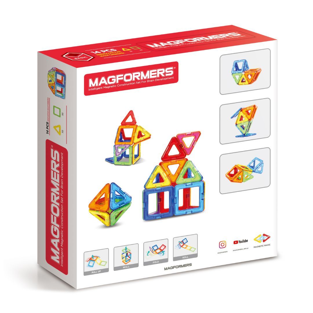Magformers 14 - Bilde 2
