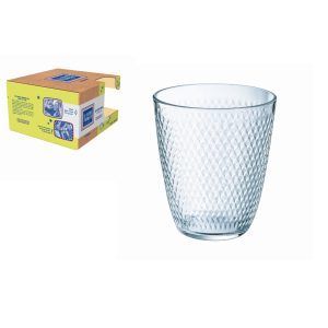 Luminarc glass raoul 31cl 4pk