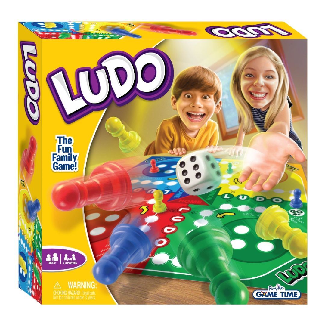 Game time ludo - Bilde 2