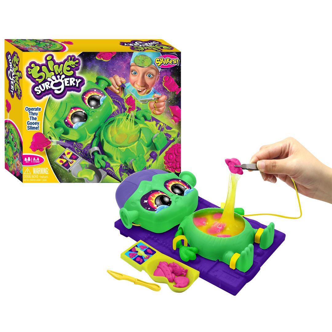 Slime sugery spill - Bilde 2