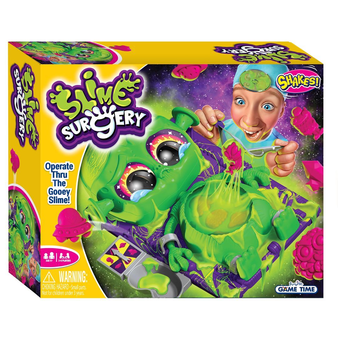 Slime sugery spill - Bilde 3