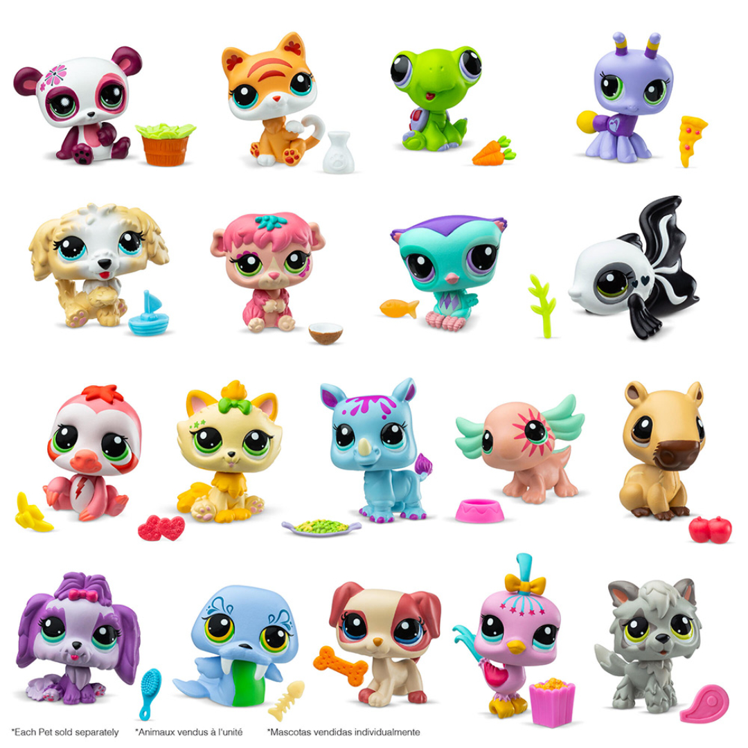 Littlest pet shop pet pals ass - Bilde 3