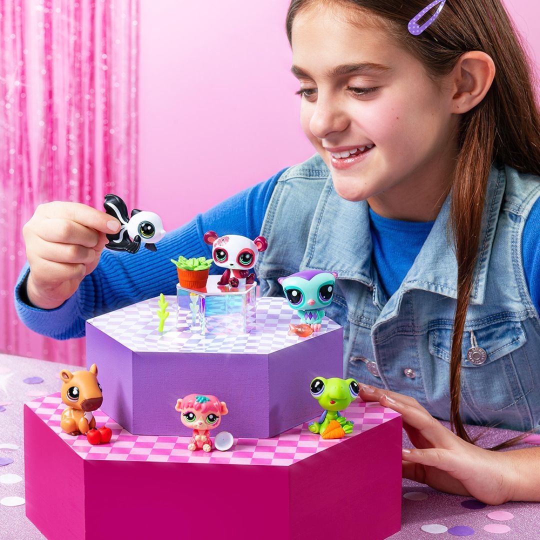 Littlest pet shop pet pals ass - Bilde 9