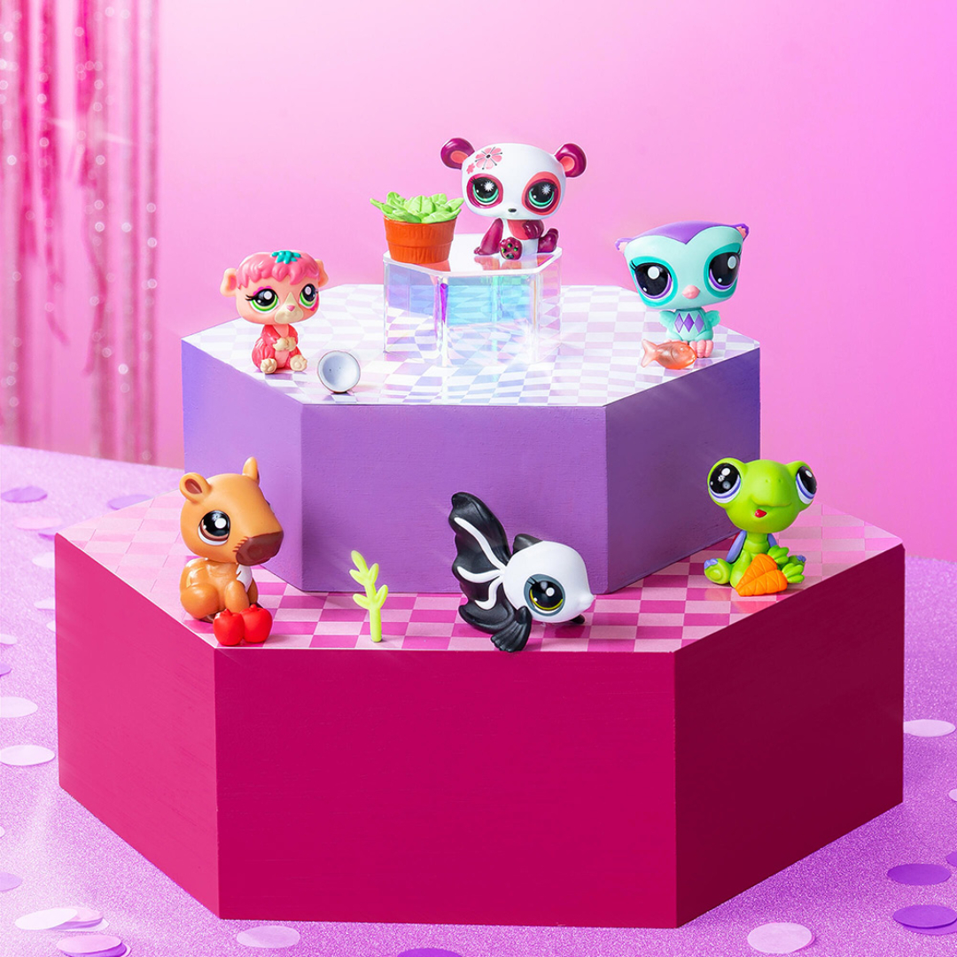 Littlest pet shop pet pals ass - Bilde 10