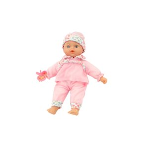 Little me babydukke leah 28 cm. med lyd