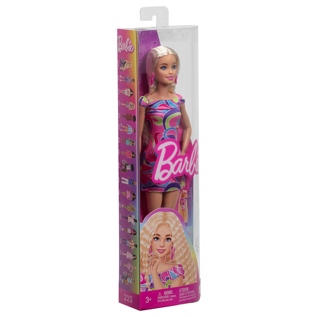 Barbie fashionista doll 90s hair - Bilde 6
